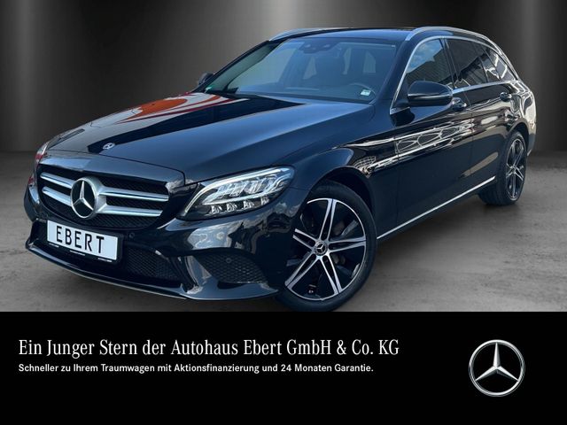 MERCEDES-BENZ C 300de T Avantg DISTRO Business AHK SpurPkt LED
