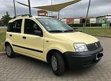 Fiat Panda 1.3!JTD Diesel Bj 2009 Klimaaut... - Fiat Panda Gebrauchtwagen in Stuttgart