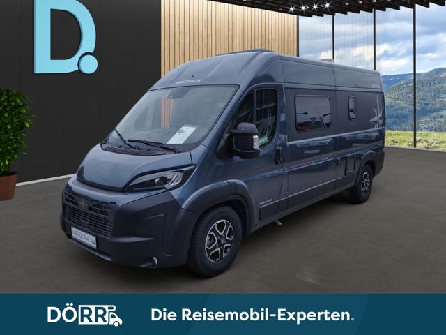 Westfalia Columbus 600 D 180 PS  Premiumpaket