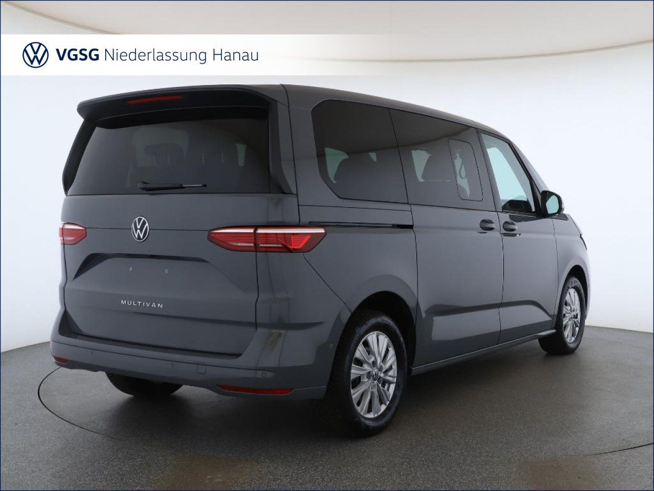 Volkswagen T7 Multivan - Bild 6