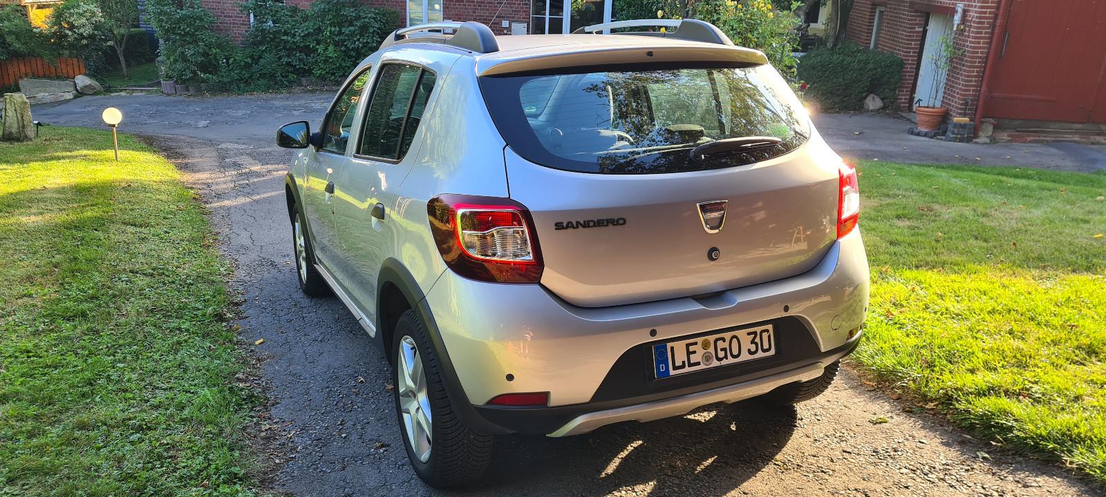 Dacia Sandero TCe 90 Stepway Prestige