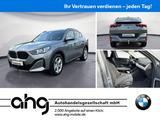 BMW X2 sDrive18d Steptronic Navi Rückfahrkamera AHK  - BMW X2 in Freiburg