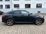Mercedes-Benz GLC 63 AMG Coupe*AHK*PANO*360*8FACH - Mercedes-Benz GLC 63 AMG aus 2019