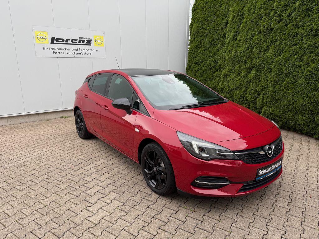 Opel Astra 1.2 Turbo Start/Stop GS Line