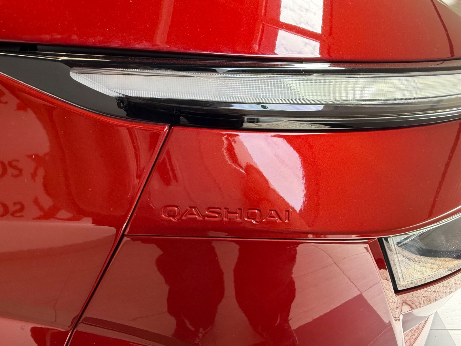 Fahrzeugabbildung Nissan Qashqai N-Connecta 360 ° Kamera Winter-Paket