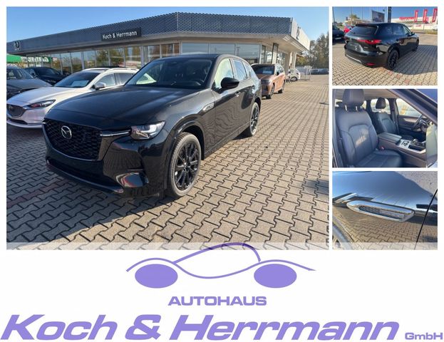 Mazda CX-60 2.5L e-SKYACTIV PHEV HOMURA incl.PANORAMAD