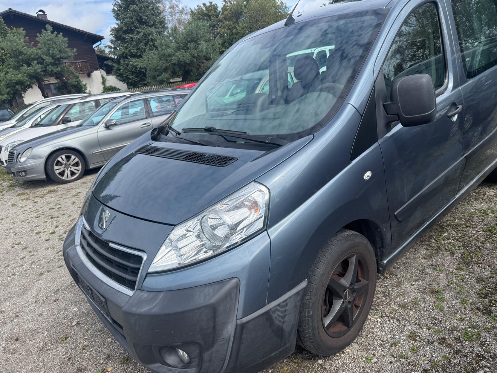 Peugeot Expert, mit 6 sitze