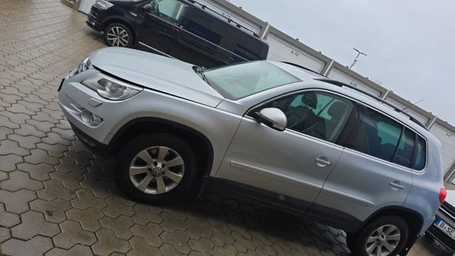 Volkswagen Tiguan Track & Field 4Motion