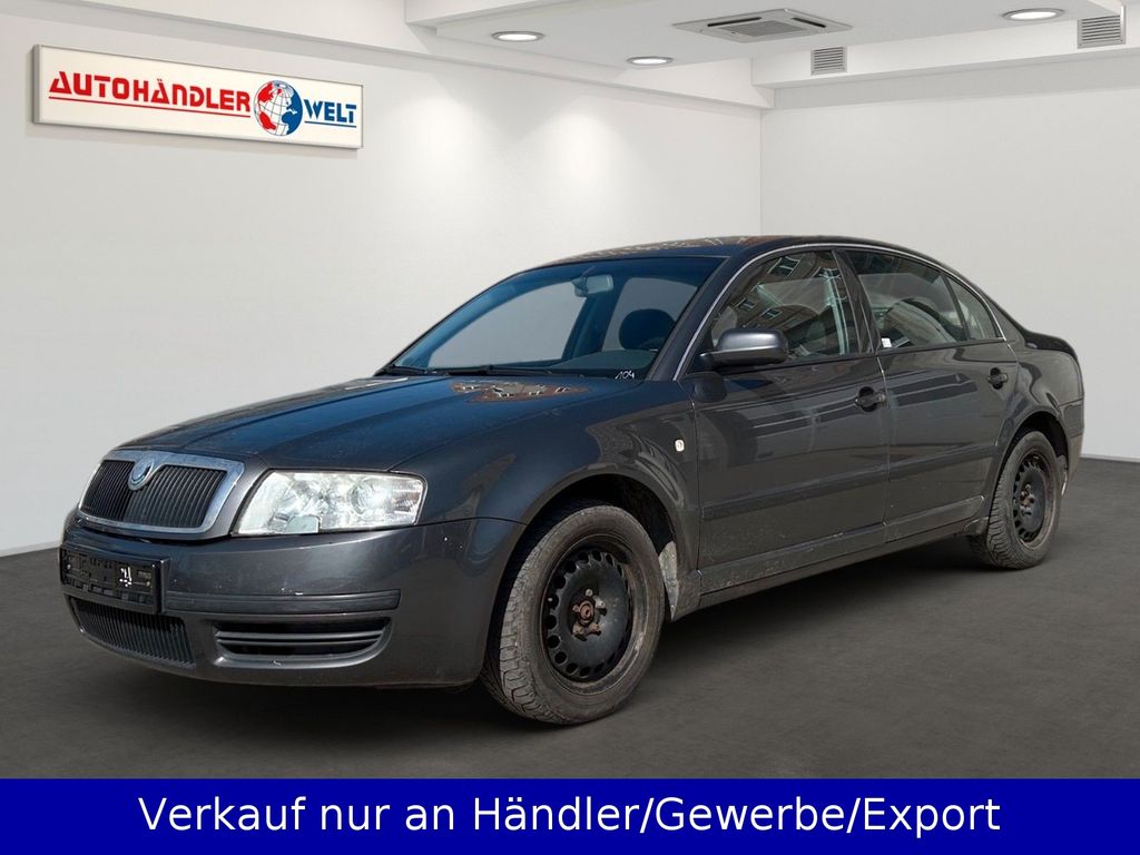 Angebot ansehen Skoda Superb
