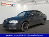 Skoda Superb 2.0i Klimaautomatik Sitzheizung PDC - gebrauchte Skoda Superb aus dem Jahr 2003