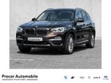 BMW X3 xDrive20d Luxury Line Aut. AHK RFK NAVI Stand - BMW X3: Braun