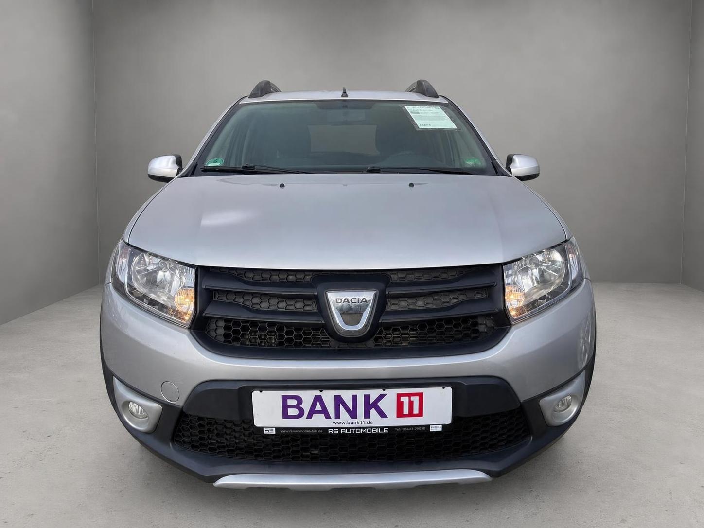 Dacia Sandero II Stepway Ambiance *KLIMA*DAB+*BLUETO*