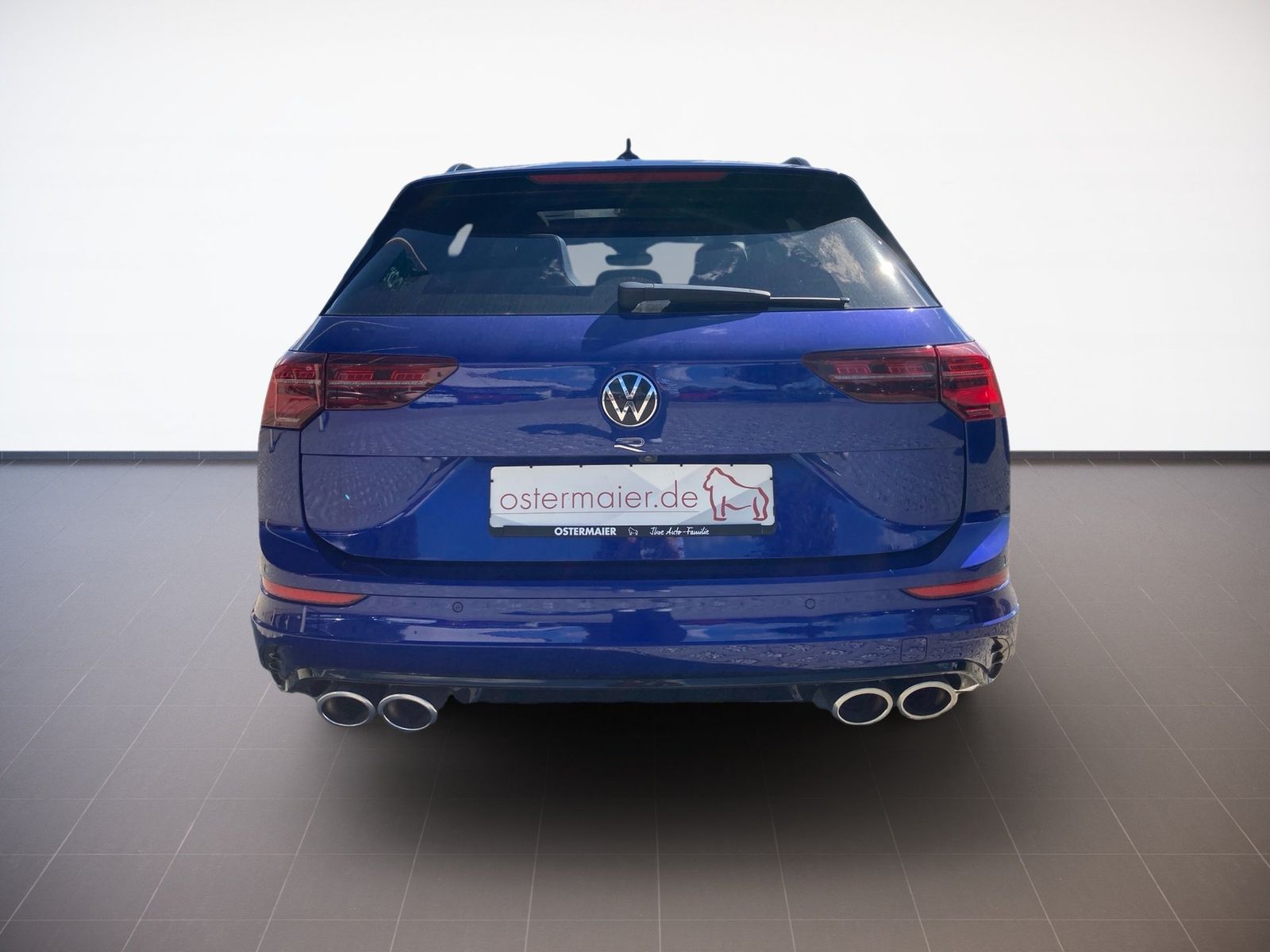 Volkswagen Golf VIII Variant R BLACK STYLE 2.0TSI 320PS DSG foto 5