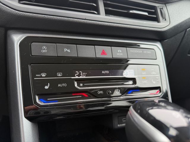 T-Cross Active 1.5 TSI AHK-abnehmbar Navi ACC