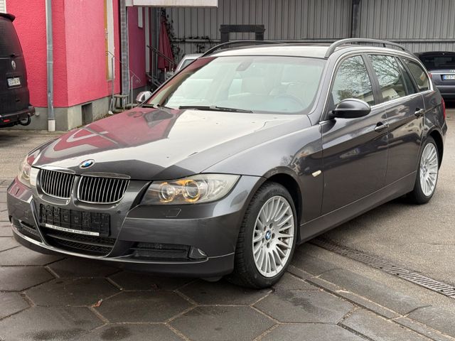 BMW Touring 325d*X DRIVE*LEDER*NAVI*SHZ*PDC*XENON*