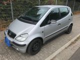 Mercedes-Benz A 170 CDI CLASSIC Lang Classic Diesel W168 - Mercedes-Benz A-Klasse: 168