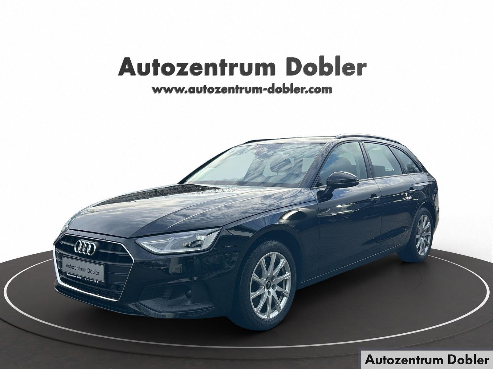 Audi A4 Avant 35 TFSI 110 kW S tronic Navi PDC EURO6