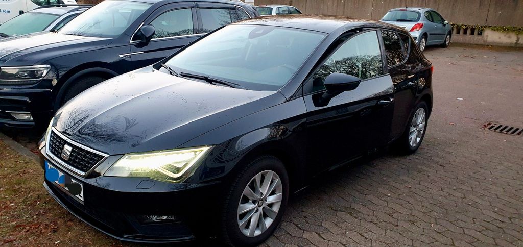 Image of Seat Leon