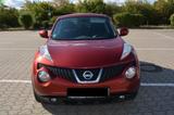 Nissan Juke 1.6 Acenta CVT Acenta - gebrauchte Nissan Juke aus dem Jahr 2012
