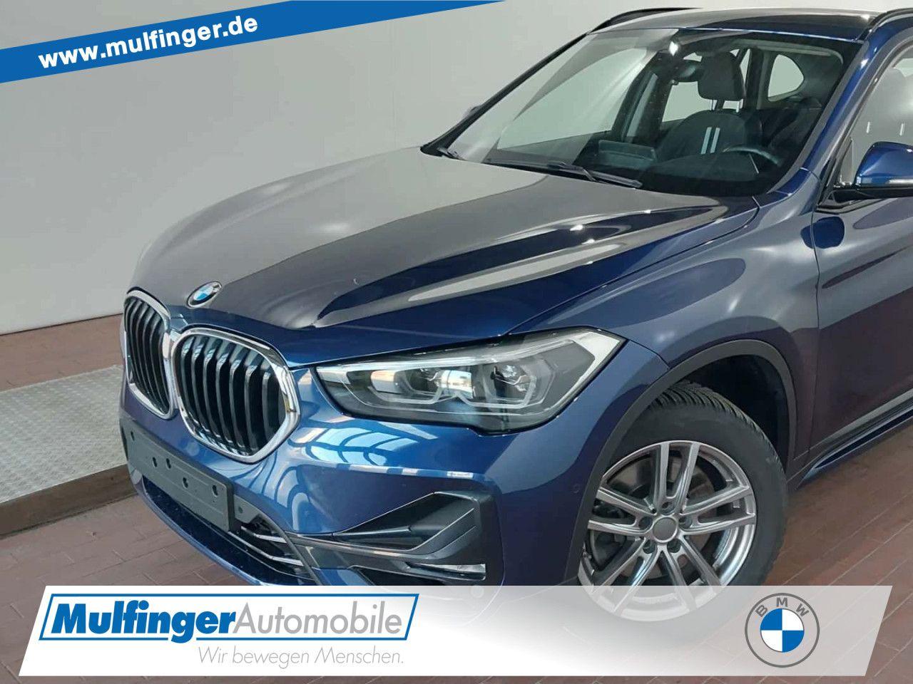 BMW X1 s20i DKG-Aut.Sport Navi Kamera Sitzh.AHK 18"