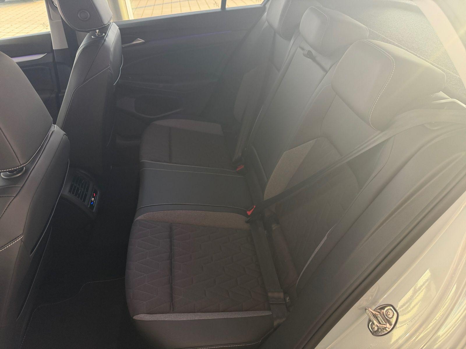 Volkswagen Golf 1.5eTSI Goal DSG AHK LED Navi, миниатюра 10