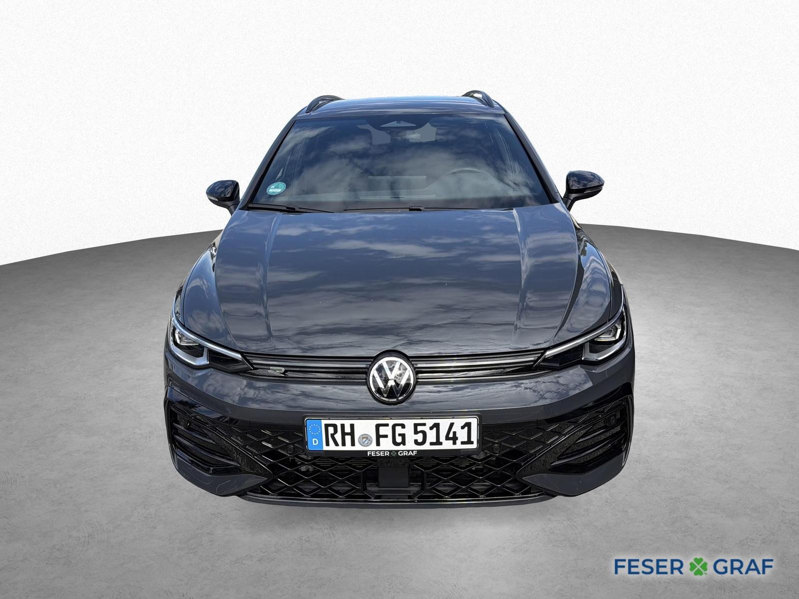 Volkswagen Golf VIII Variant R-Line 1,5 l eTSI DSG AHK LED, миниатюра 2
