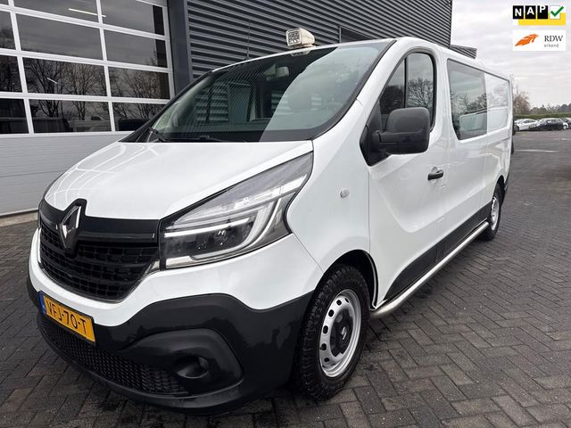 Renault Trafic 2.0 dCi 145 T29 L2H1 Dubbelcabine Comfort