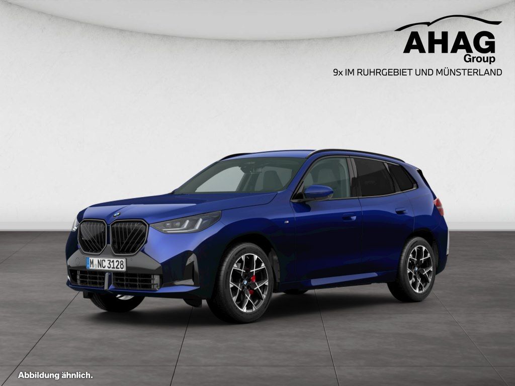 BMW X3 20d xDrive