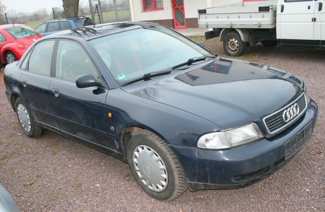 Audi A4 1.8