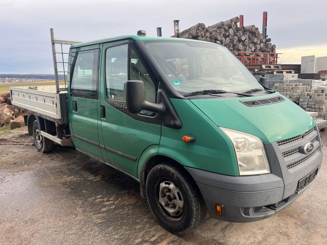 Ford Transit Pritsche FT 350 L Doppelkabine/EU5/Prits