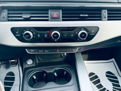 AUDI A4 S-LINE* S-Heft*Keyless*D-Tacho*Zahnriemen NEU