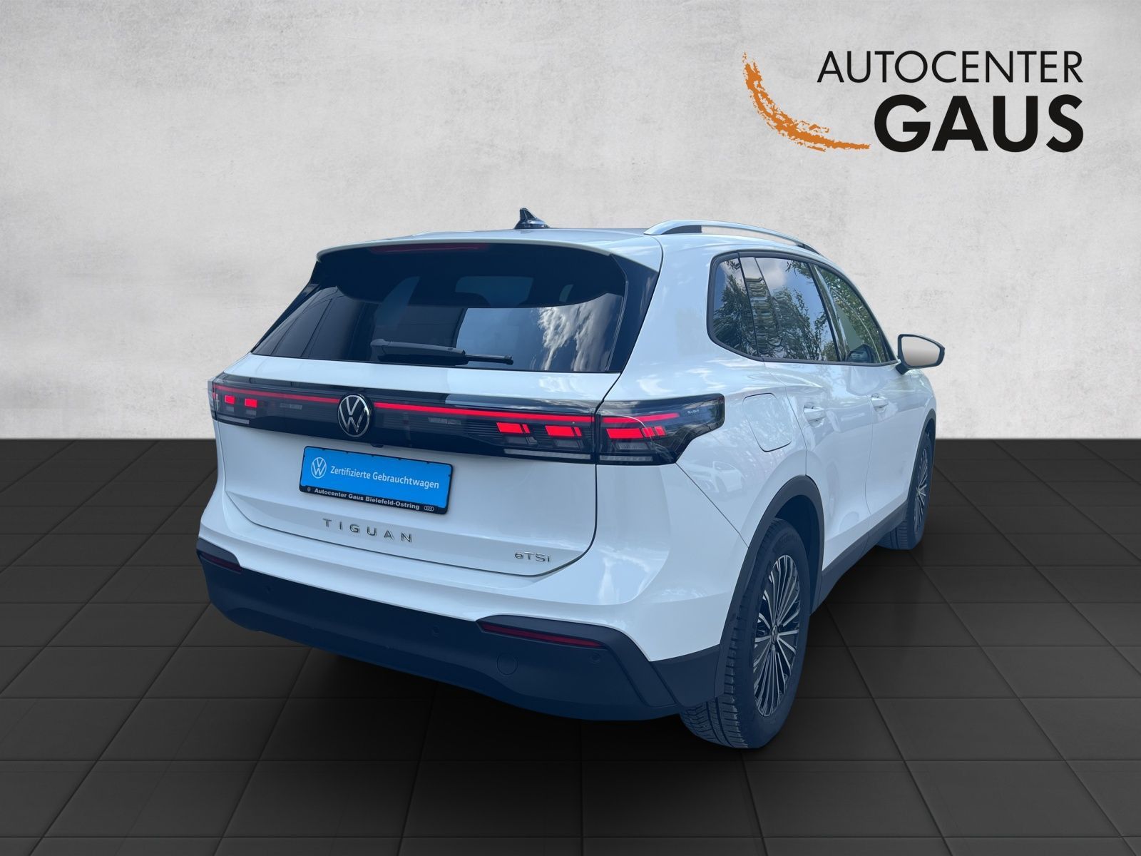 Tiguan Goal 1.5 eTSI DSG AHK*Navi*ACC*LED