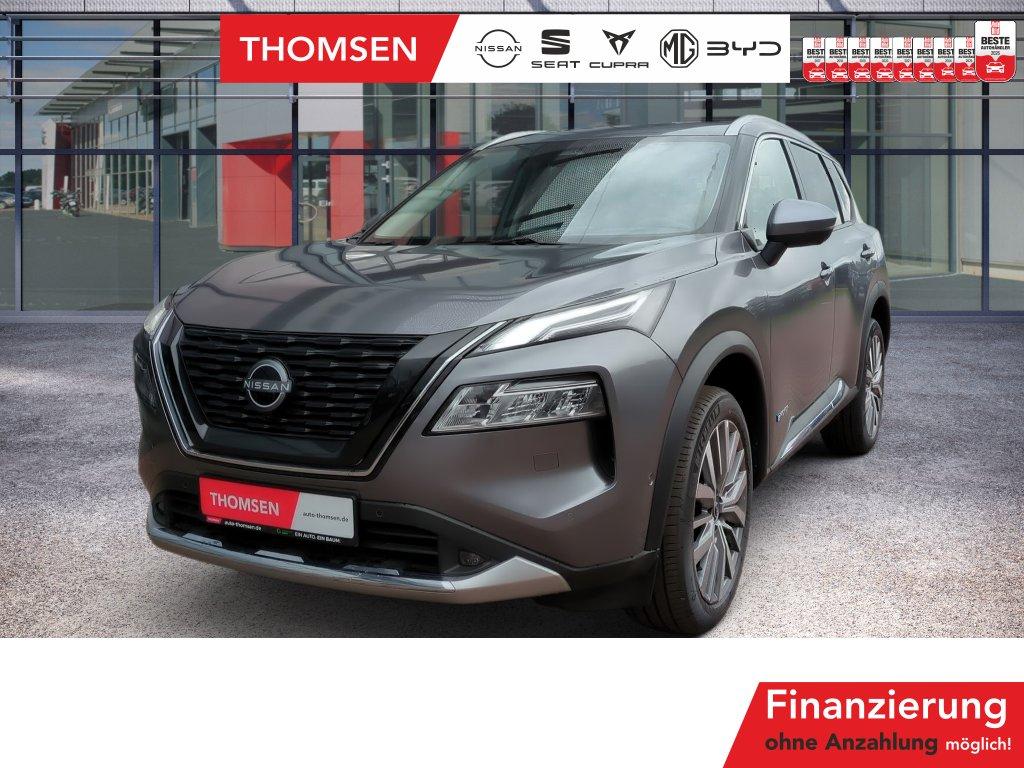 Nissan X-TRAIL TEKNA 1.5 VC-T e-4ORCE AUT ACC AUT LED