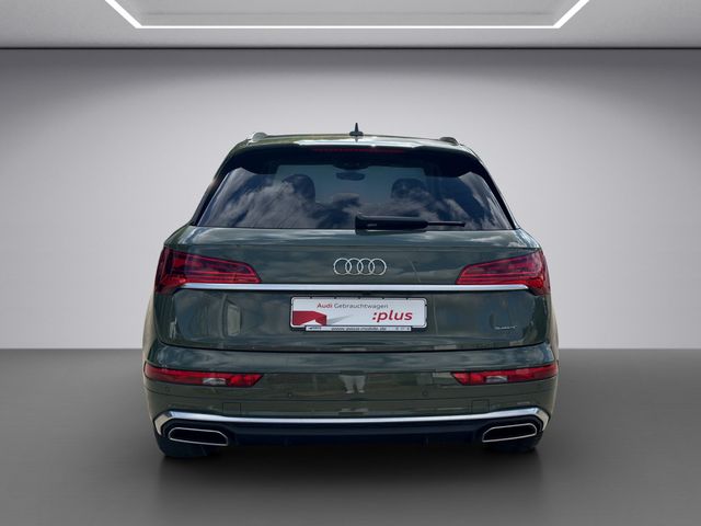 Q5 40 TDI quattro S line Rückfahrkamera, Elekt. 