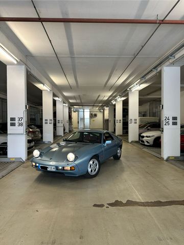 Porsche 928 Coupé