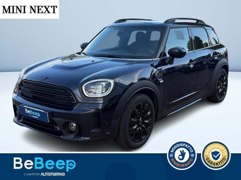 Image of MINI Countryman D (Cooper)