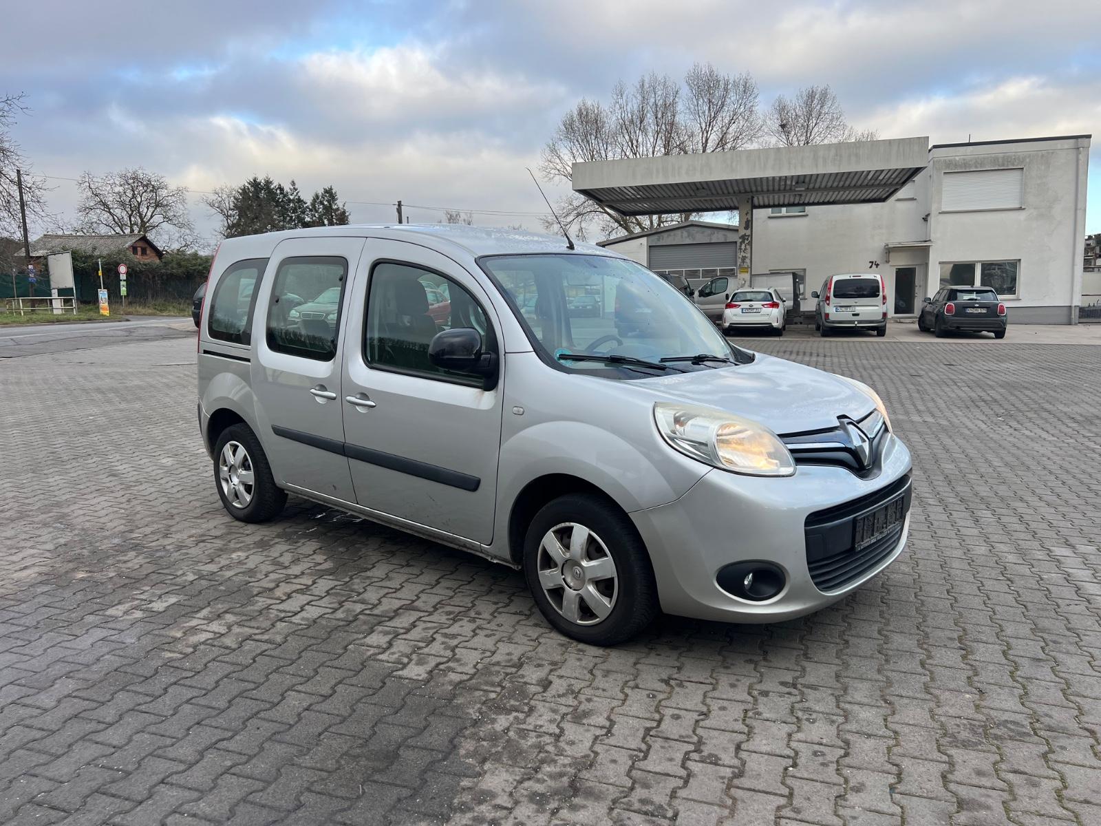 Renault Kangoo Happy Family
