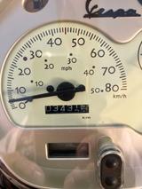 Vespa C38 - VESPA VON 1 BIS 50 CCM