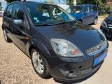 Ford Fiesta Ghia*2.HD*Klima*PDC*93.TKM*TÜV NEU - gebrauchte Ford Fiesta aus dem Jahr 2008