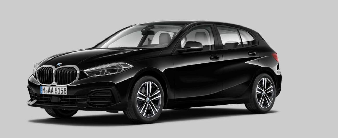 BMW 118i Limousine  Advantage*Head Up*Lichtpaket*SHZ