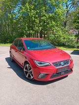 Seat Ibiza 1.0 TSI 85kW FR DSG FR