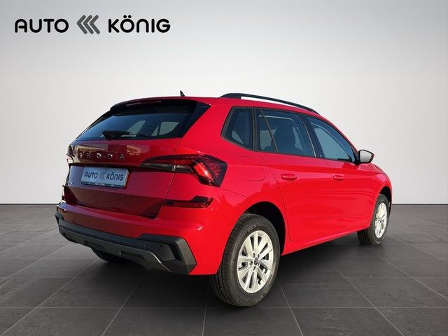 Fahrzeugabbildung SKODA Kamiq Selection 1.5 TSI 110kW *Rückfahrkamera*
