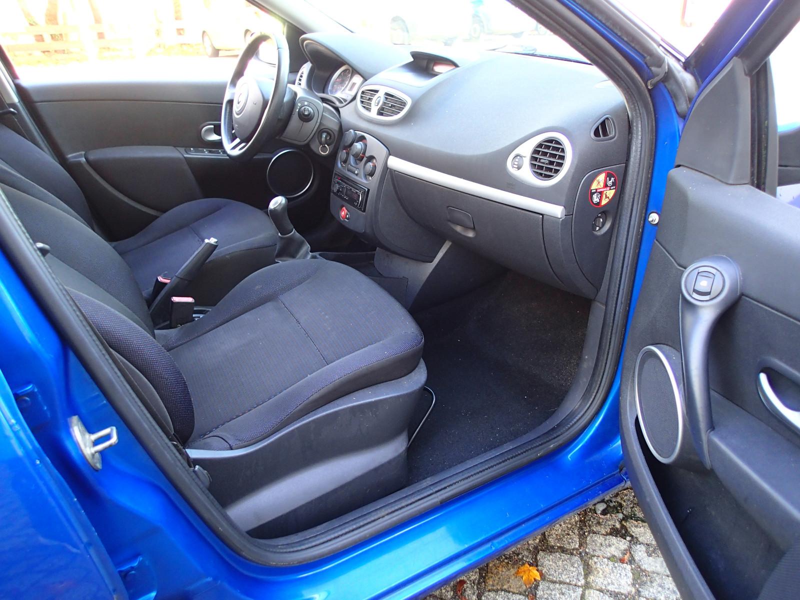 Renault Clio 2008 — photo 7