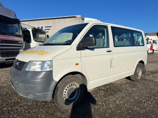 Volkswagen T5 TRANSPORTER 9SITZER*2006*1HAND*SERVICE*