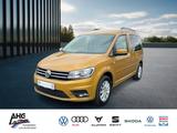 Volkswagen Caddy 2.0 TDI Comfortline  Alufelgen PDC - Pkw-Anhänger Alu