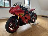 Yamaha R6 RJ11 Komplettpaket ready to race - YAMAHA R6 RJ11