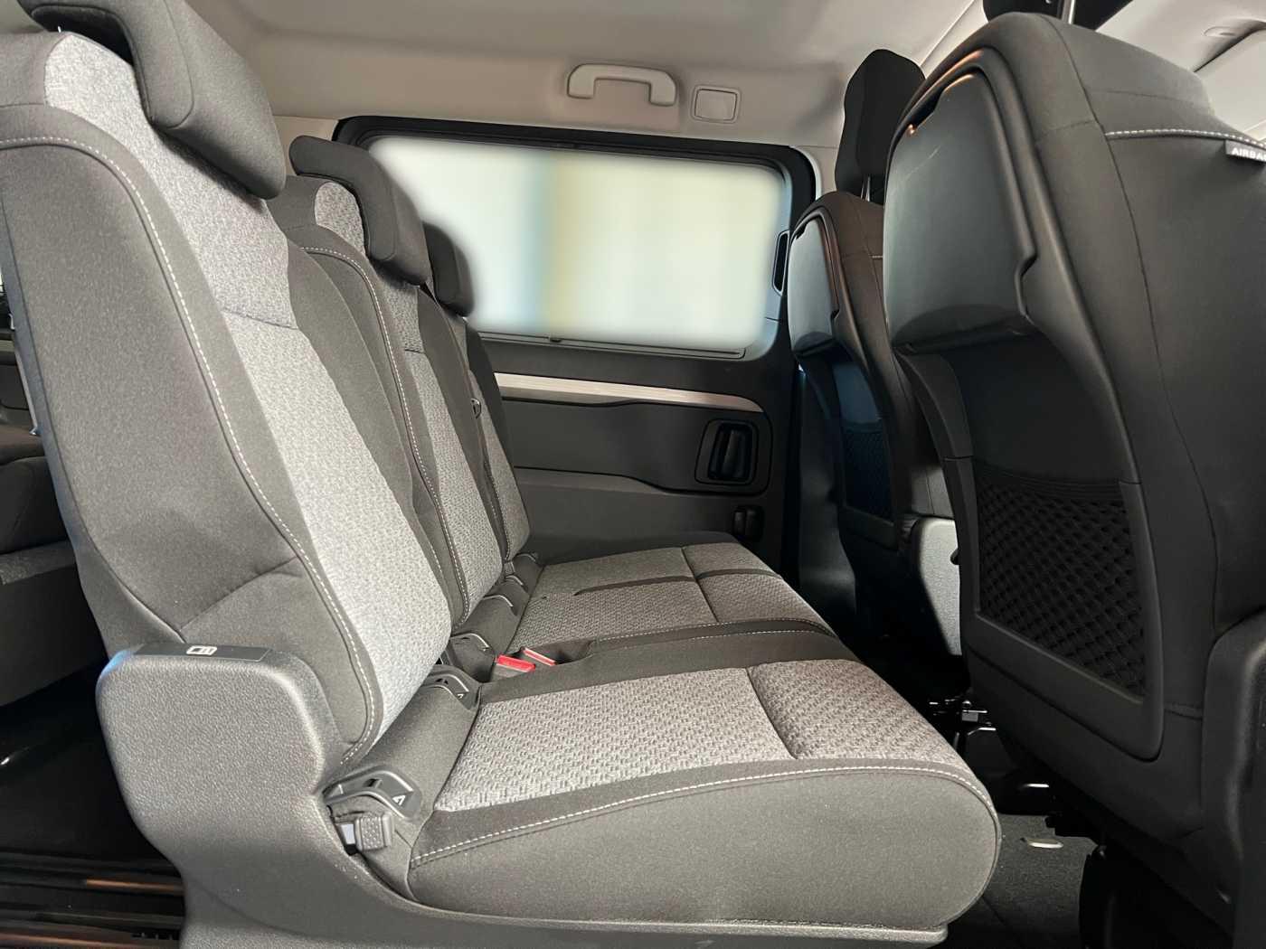 Toyota Proace Verso 2.2 D AT Teamplayer L1 8S NAVI
