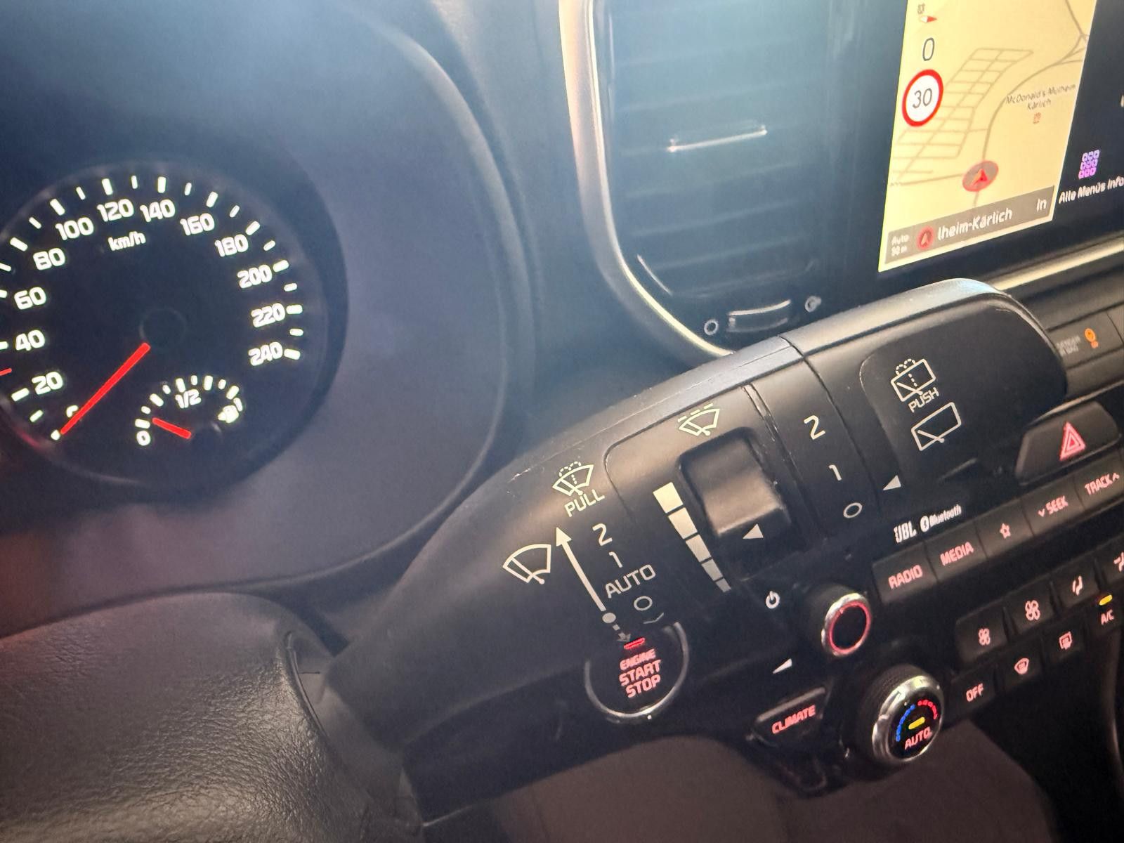Fahrzeugabbildung Kia Sportage Platinum Edition 4WD/ AHK/SCHECKHEFT/