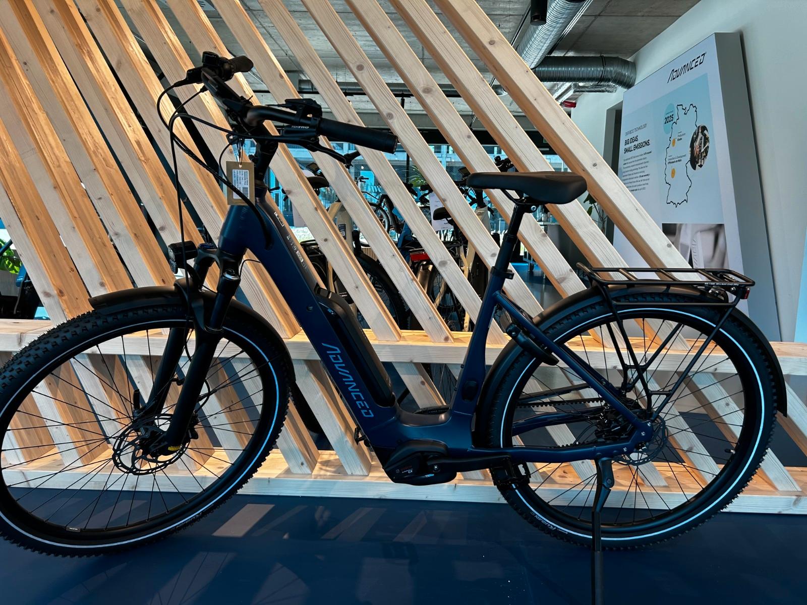 Advanced Trekking Plus Wave