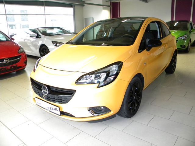 Opel Corsa E Color Edition